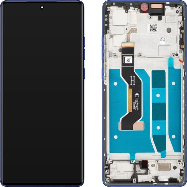Motorola Moto G85 Display - Blue