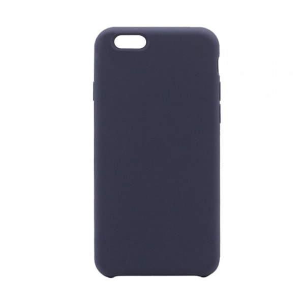 Mobilskal Silikon iPhone 6/6S Plus - Blå