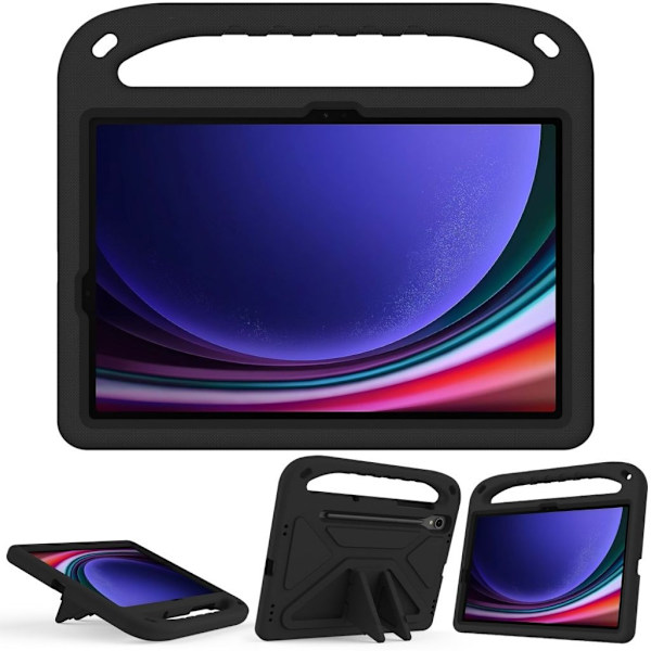 Samsung Galaxy Tab S9 / S8 / S7 EVA Case with Handle - Black