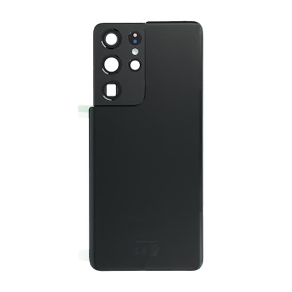 samsung Galaxy S21 Ultra 5G Back Cover Phantom Black