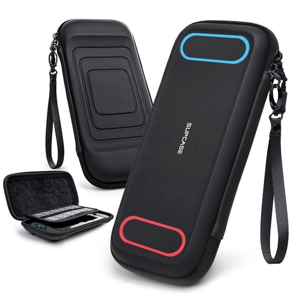 Supcase Mini Case for Nintendo Switch 2 – Black