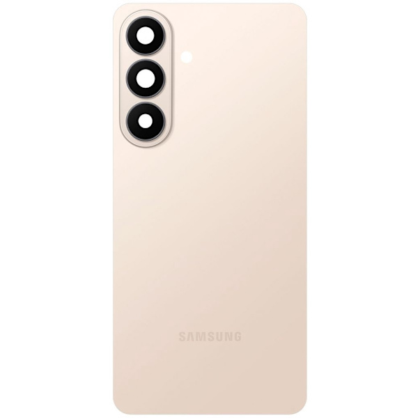 Samsung Galaxy S26 Back Cover - Gold - Original