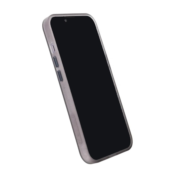 iPhone 14 Plus Mobilskal med MagSafe - Frostat Svart