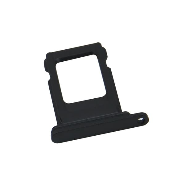 iPhone 11 Sim Card Tray Black