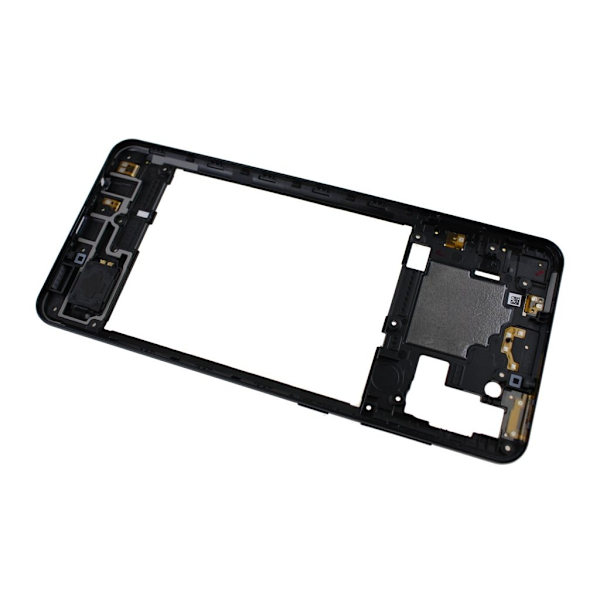 Samsung Galaxy A21S Rear Case Assy - Black
