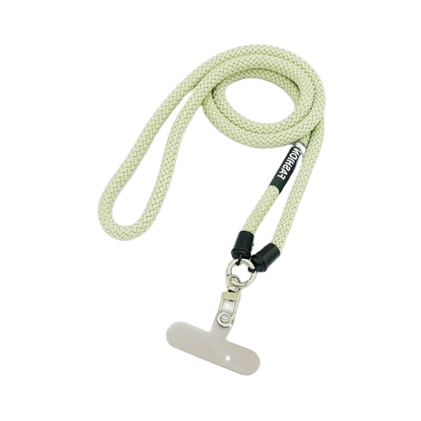 Mobilband Halsband Flätad Universal - Grön