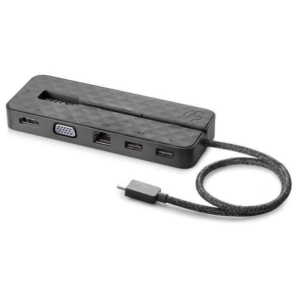HP USB-C mini Mini Dock
