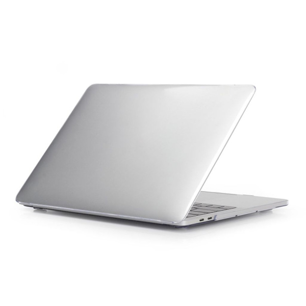 Macbook Air 15" M3/M2 Plastic Case - Transparent