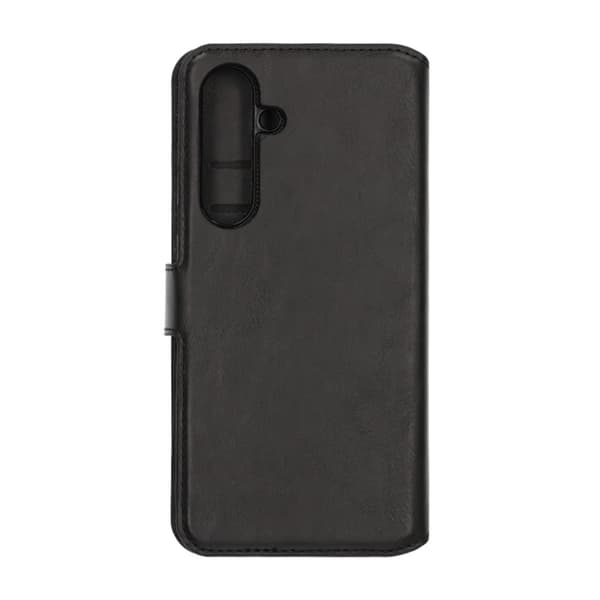 Samsung Galaxy S24 FE Wallet Case Magnet Rvelon - Black