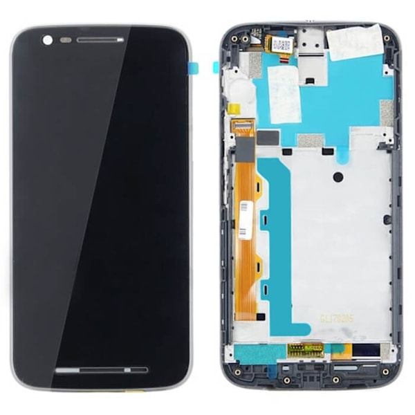 Motorola Moto E3 Power Display Black