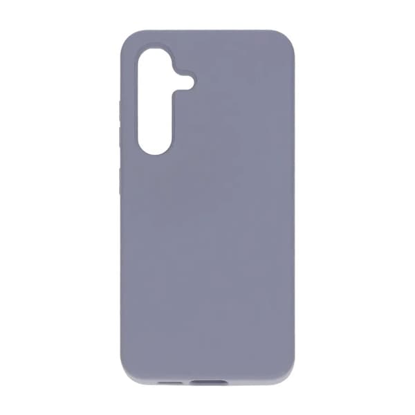 Samsung Galaxy S24 Mobile Case Silicone Rvelon - Violet