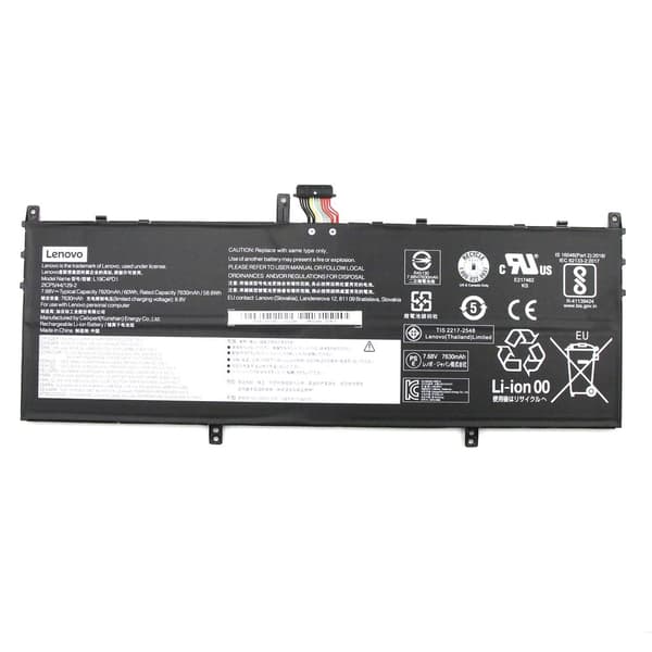 Lenovo BATTERY CP/C L19C4PD1 7.68V60Wh4cell