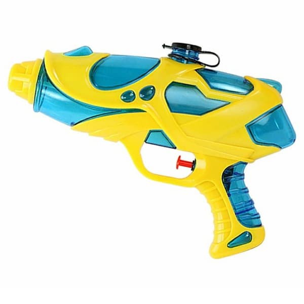 Water gun for children – Yellow/Blue