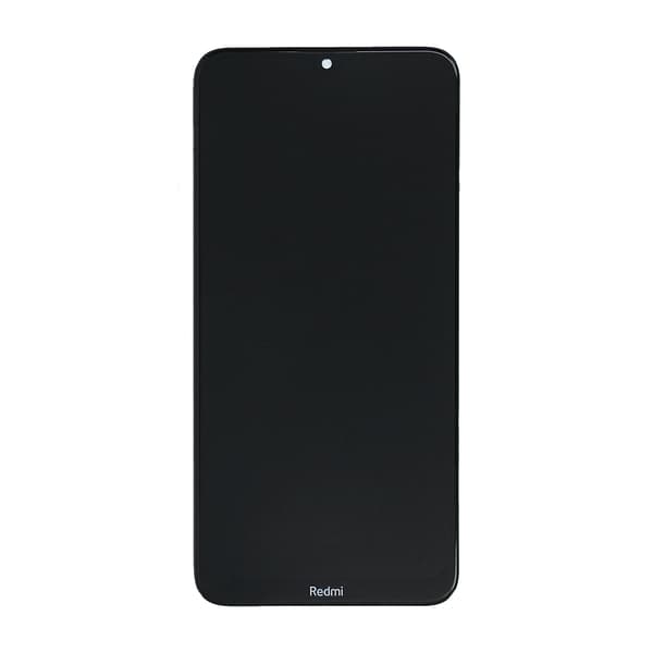 Xiaomi Redmi 8 (2019) Skärm med LCD Display Original - Svart