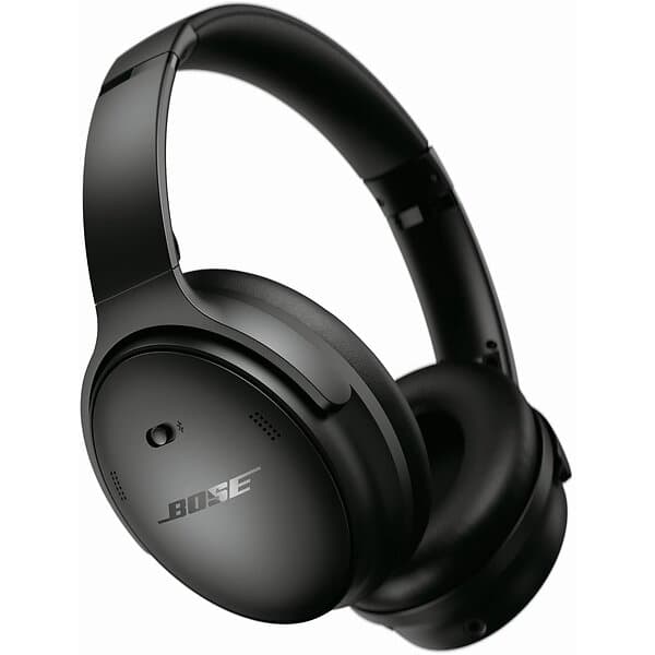 Bose QuietComfort - Svart - Original Svart