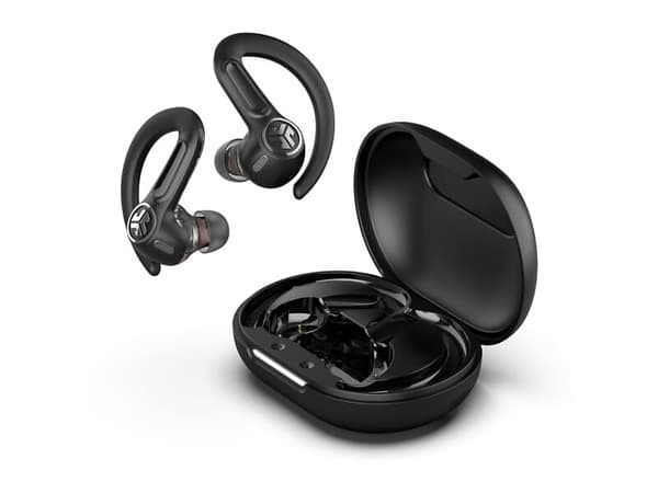 Original JLab Epic Sport 3 ANC True Wireless - Svart Svart