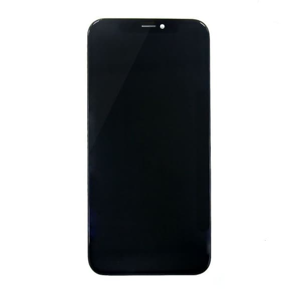 Original iPhone Xs Max OLED Skärm LCD & Touch Svart