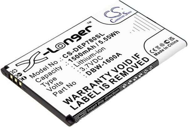 Battery for Doro 7010 etc