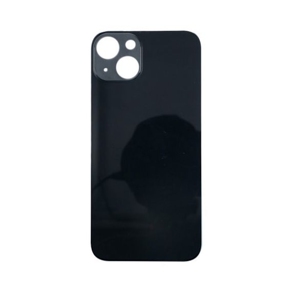 iPhone 13 Baksida Glas med tejp - Svart