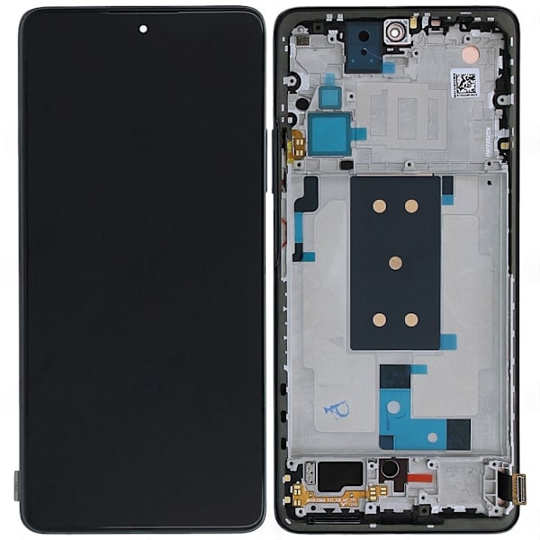 Mi 11T Pro LCD Display Black