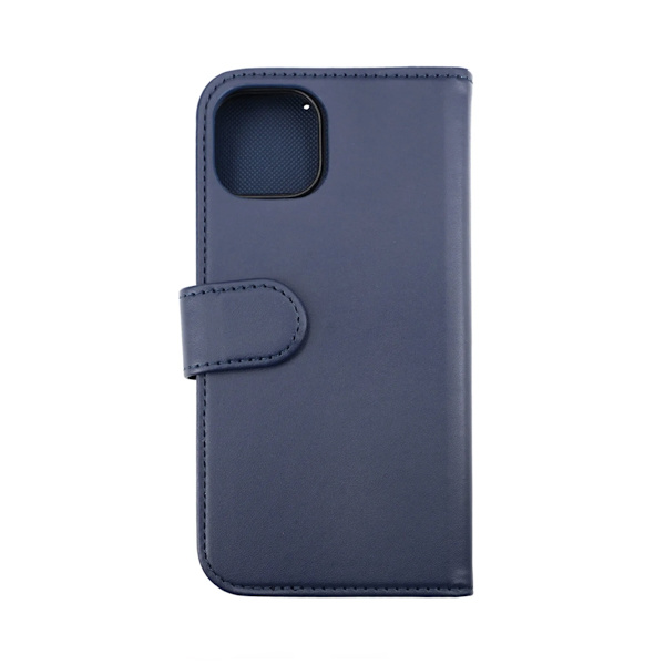 iPhone 14 Plånboksfodral Magnet Rvelon - Blå
