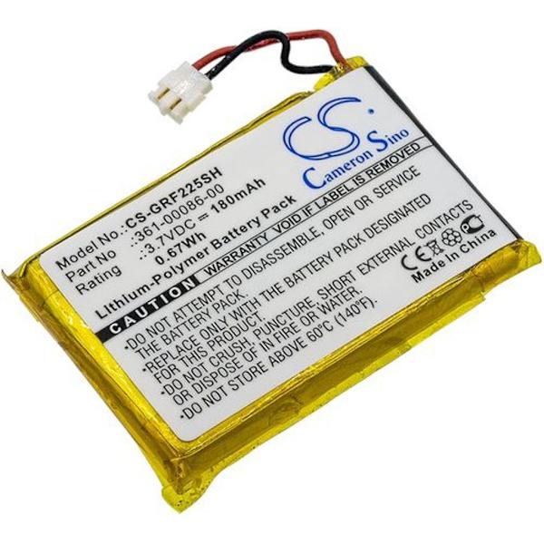 Battery for Garmin Forerunner 225 etc