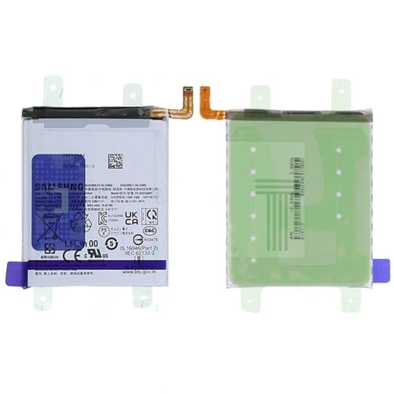Samsung Galaxy S23 Ultra Batteri - Original Svart