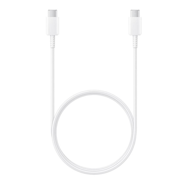 Samsung USB-C to USB-C Cable 3A - White