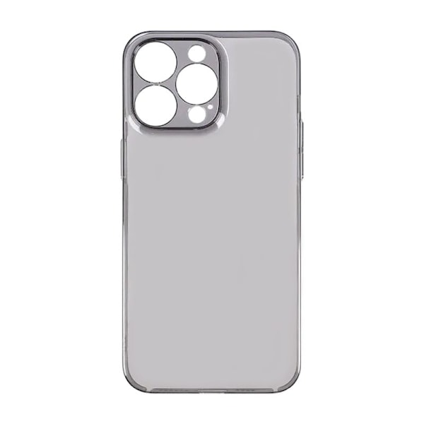 iPhone 15 Pro Mobilskal Ultratunt TPU - Svart