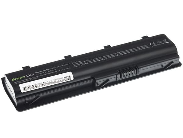 Green Cell Battery for HP 635, 11.1V, 4400mAh