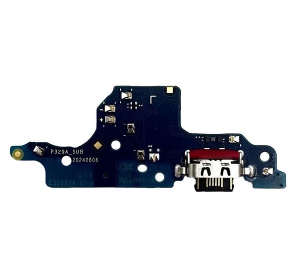Motorola Moto G17 Charging Board (USB-C)