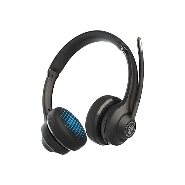 Original JLab Go Work Wireless On-ear - Svart