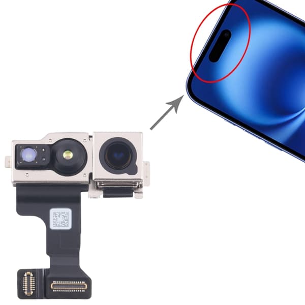 iPhone 16 Front Camera Original