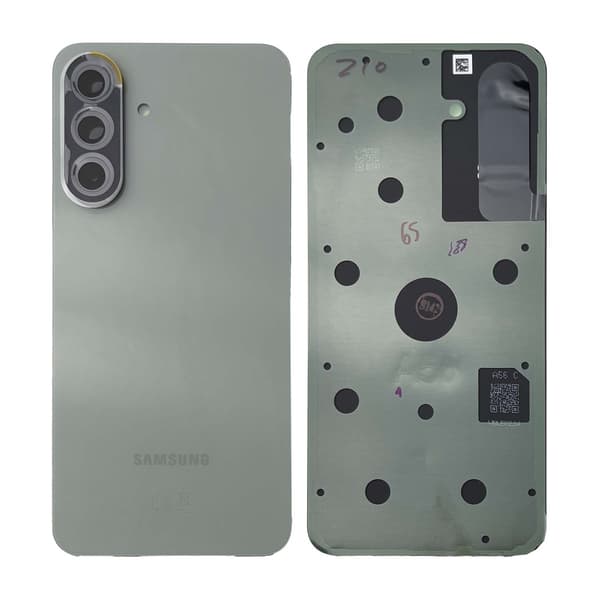 Samsung Galaxy A56 5G (A566B) Baksida Original - Awesome Olive