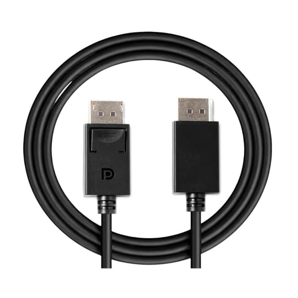 Rvelon DP80 DisplayPort to DisplayPort Cable - 1 meter