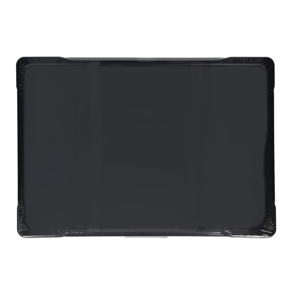 Case Macbook Pro 14 M1 M2 M3 M3 Pro 2021 2023 - Black