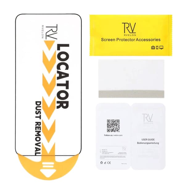 Samsung Galaxy S24Plus/S25 Plus - 0.18mm high aluminum silk Tempered screen unlocking Protector RV- Bulk with frame -20 pcs
