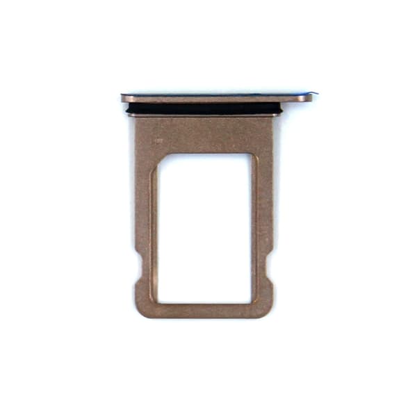 iPhone XS SIM Card Holder - Gold