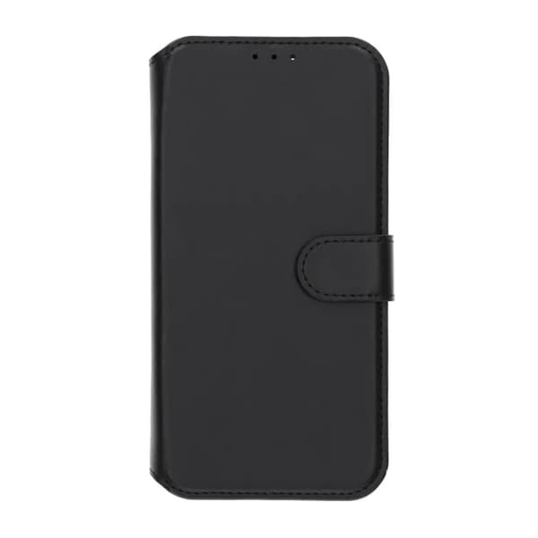 iPhone 13 Pro Max Plånboksfodral Magnet Rvelon - Svart