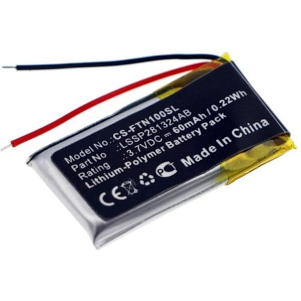 Battery for Fitbit One etc