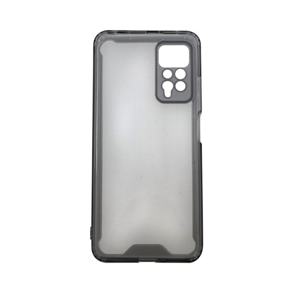 Xiaomi Redmi Note 11 Pro Stöttåligt TPU Mobilskal - Svart