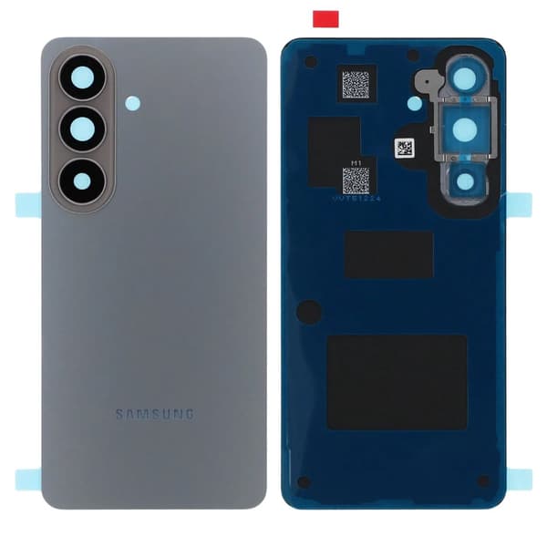 Samsung Galaxy S26 Baksida Premium - Silver