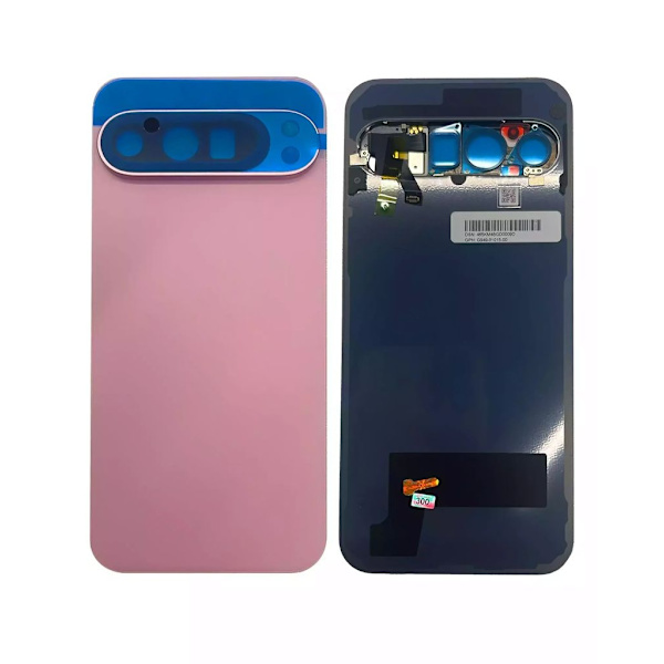 Google Pixel 9 Pro XL Back Cover - Pink