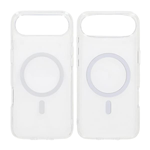 TPU Magsafe Mobile Case for iPhone Air - Transparent