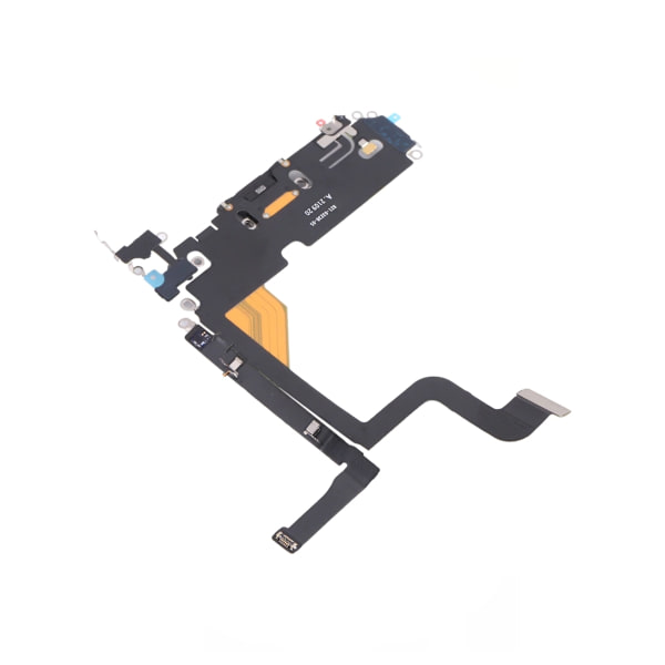 iPhone 13 Pro Charging Connector Flex Cable - Black