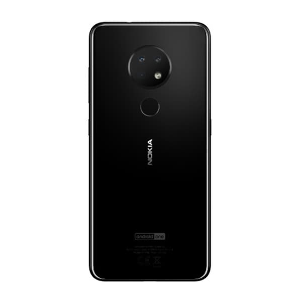 Used Nokia 6.2 32GB Black - Good condition