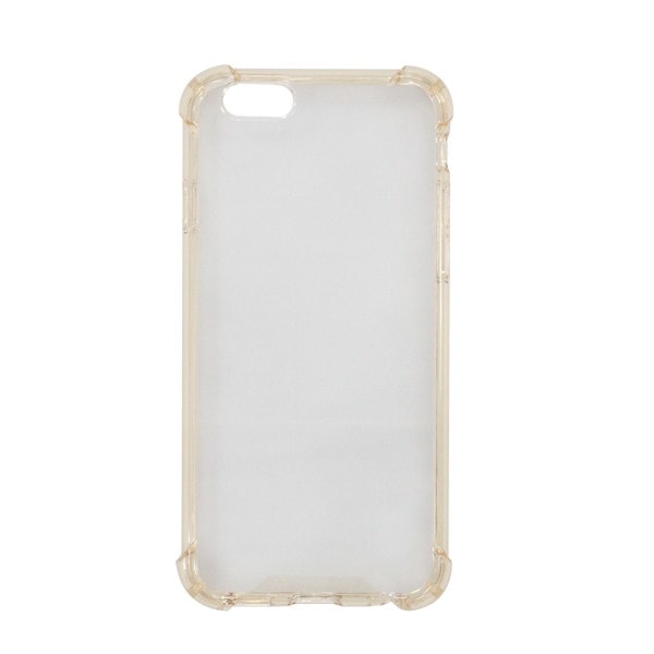 Stöttåligt Mobilskal iPhone 5/5S/5C/SE - Guld