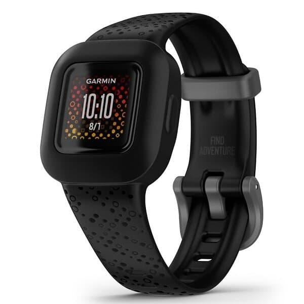 Original Garmin Vívofit Jr. 3 - Svart Svart