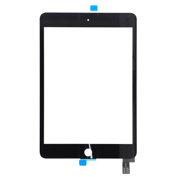 iPad mini 5 A2133 Glass Screen with Digitizer and OCA - Black