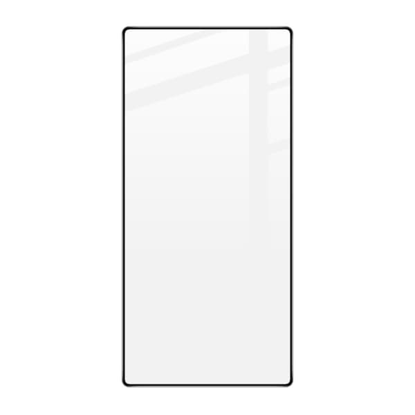 Samsung Galaxy S25 Ultra - 0.18mm high aluminum silk Tempered screen unlocking Protector RV Packing instlation frame